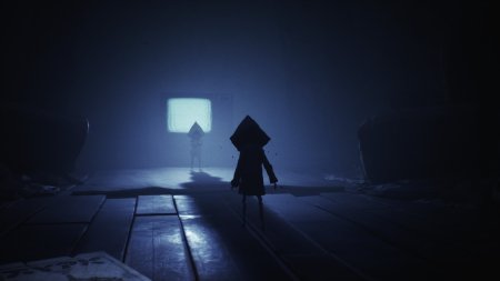 игра Little Nightmares 2 (II) Русская Версия (Switch) для Nintendo Switch