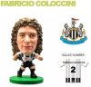 Фигурка футболиста Soccerstarz Newcastle Fabricio Coloccini Home Kit (75636)