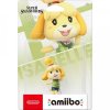 Amiibo: Интерактивная фигурка Изабель (Isabelle) (Super Smash Bros.)
