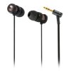 Наушники RITMIX RH-134 Metal, чёрные/коричневые (PC) 