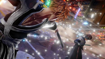 Игра Jump Force (PS4) Playstation 4
