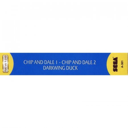   3  1 A-301 Chip and Dail 1 / Chip and Dail 2 / Darkwing Duck   (16 bit) 