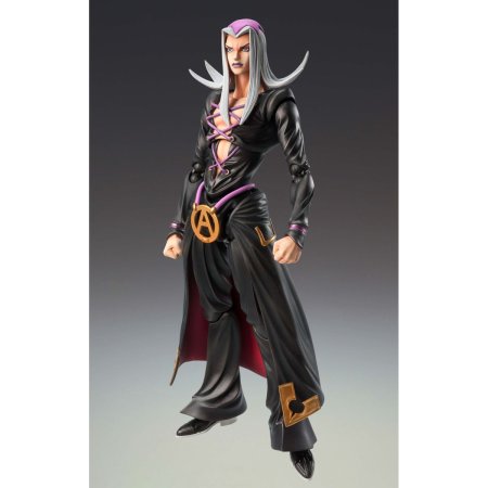 Фигурка Good Smile Company Medicos: Чозо Кадо [Леоне Аббаккио] (Chozo Kado [Leone Abbacchio]) Невероятные Приключение Джоджо (JoJo's Bizarre Adventure) (4570017777043) 16 см