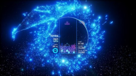 Игра Tetris Effect (с поддержкой PS VR) (PS4) Playstation 4
