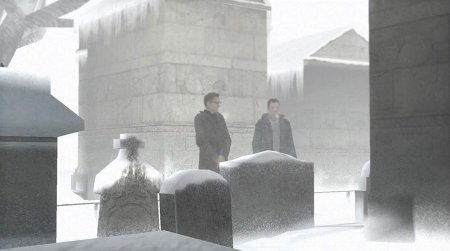 Игра Fahrenheit (PS4) Playstation 4