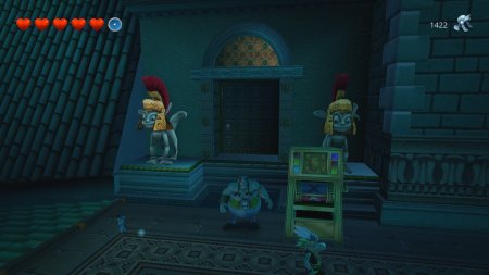 игра Asterix and Obelix XXL 2 (Switch) для Nintendo Switch