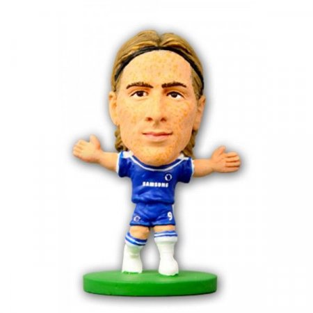   Soccerstarz    (Fernando Torres Chelsea) Home Kit (Series 1) (73300)