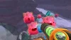 игра Slime Rancher Plortable Edition Русская Версия (Switch) USED Б/У для Nintendo Switch