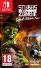 Stubbs the Zombie in Rebel Without a Pulse Русская Версия (Switch)