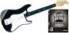 Guitar Hero: Metallica + Деревянная полноразмерная гитара Guitar Wood (PS3)