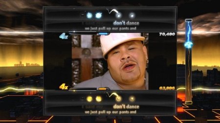 Def Jam Rapstar (с микрофоном) (Xbox 360)