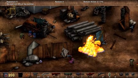 игра Postal Redux (Limited Run)(Switch) для Nintendo Switch