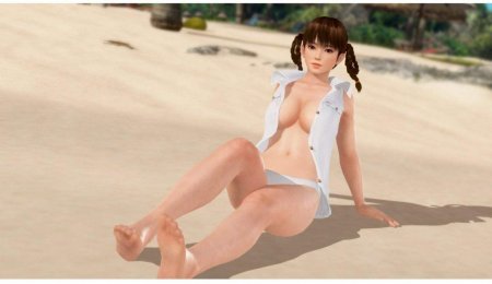  Dead or Alive Xtreme 3: Scarlet (PS4) Playstation 4
