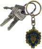 Брелок ABYstyle: Альянс (Alliance) Вселенная Варкрафт (World of Warcraft) (ABYKEY198) 3,8 см