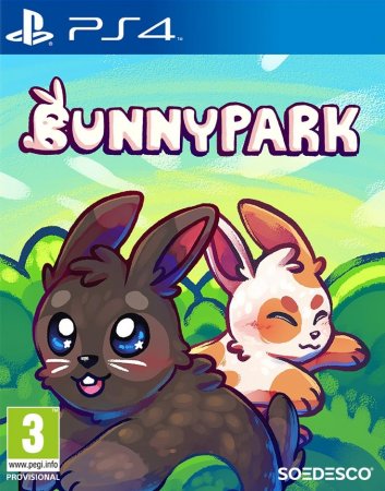  Bunny Park   (PS4) Playstation 4