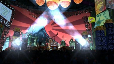 Guitar Hero: 3 (III): Legends of Rock (Xbox 360) USED Б/У