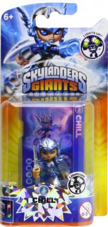 Skylanders Giants:   () Chill