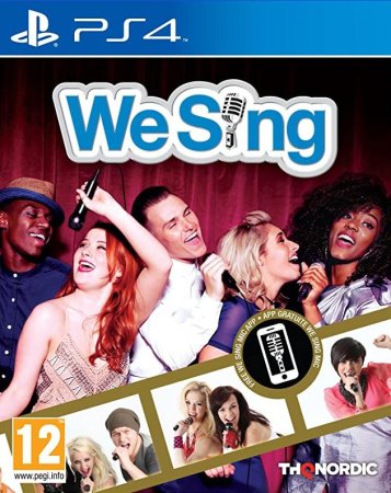 We Sing (PS4)