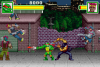 Сборник игр 4в1 Teenage Mutant Ninja Turtles/Teenage Mutant Ninja Turtles 2/TMNT/… Русская Версия (GBA) для Game boy