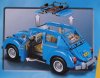  Конструктор Lele Creators Volkswagen Жук 1167 деталей (No.39007)