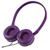 Наушники проводные Hama Joy Slim Stereo Headphones Фиолетовые PC/Wii U/PS Vita/3DS (PC)