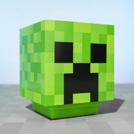   Paladone:  (Creeper)  (Minecraft) (PP6595MCF) 19 