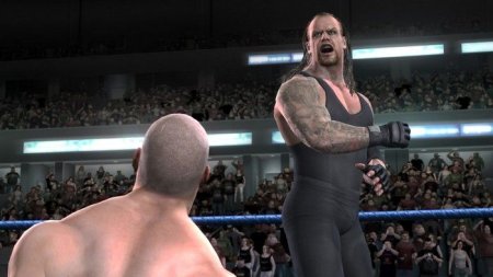 WWE SmackDown vs Raw 2008 Classics (Xbox 360)