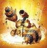 Skylanders Giants:   Drill Sergeant