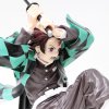 Фигурка Banpresto: Максиматик Танджиро Камадо 2 (Maximatic The Tanjiro Kamado 2) Клинок, рассекающий демонов: Кимэцу но Яиба (Demon Slayer: Kimetsu no Yaiba) (0045557290726) 25 см