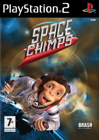 Space Chimps (  ) (PS2)