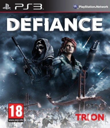 Defiance (PS3)