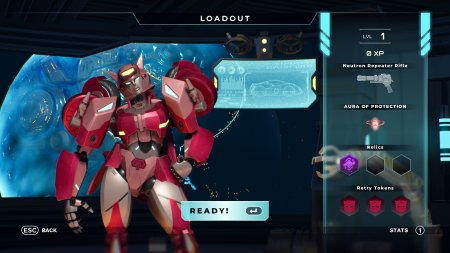 игра Transformers: Galactic Trials (Switch) для Nintendo Switch