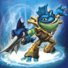 Skylanders Swap Force:   Rip Tide