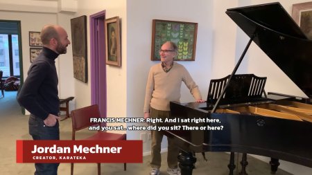 игра The Making of Karateka (Switch) для Nintendo Switch