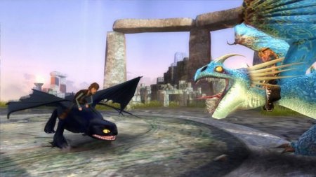 How to Train Your Dragon (  ) (Xbox 360)