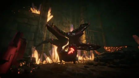 Игра Edge of Eternity (PS4/PS5) USED Б/У Playstation 4