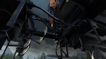 The Raven Remastered Русская Версия (Xbox One) 