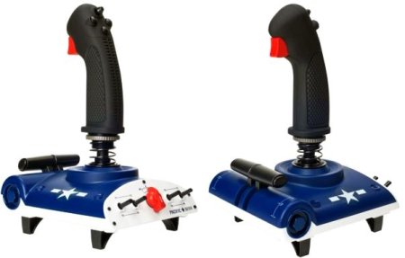 Джойстик Pacific AV8R (Aviator) Stick (Xbox 360) 
