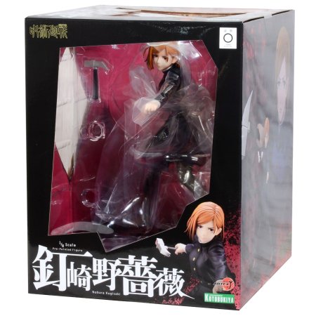Фигурка Kotobukiya ARTFX J: Кугисаки Нобара (Nobara Kugisaki) Магическая битва (Jujutsu Kaisen) (4934054029310) 19 см 