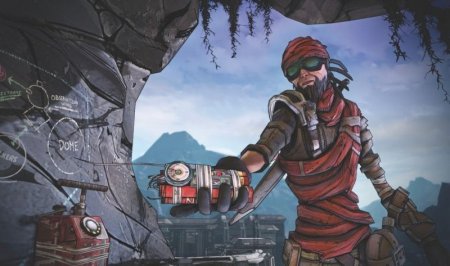 Borderlands 2    (Game of the Year Edition) (Xbox 360/Xbox One)