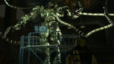 Iron Man 2 (Железный человек 2) (Xbox 360)