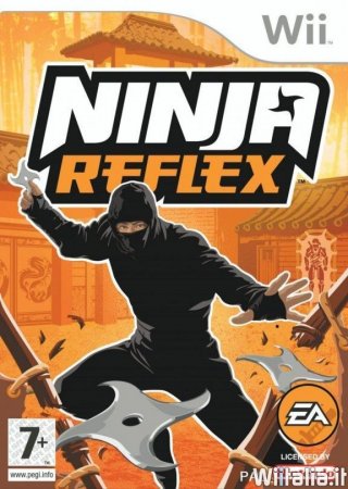   Ninja Reflex (Wii/WiiU)  Nintendo Wii 