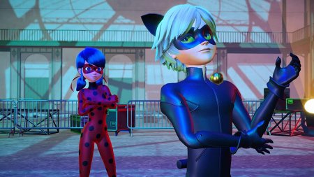 Miraculous: Rise of the Sphinx (Леди Баг и Супер-Кот) (PS5)