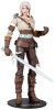   McFarlane Toys:  (Ciri)  3:   (Witcher 3: Wild Hunt) 18 