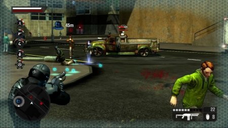 Crackdown 2   (Xbox 360/Xbox One)