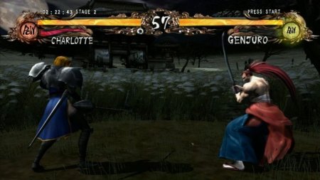Samurai Shodown Sen (Xbox 360)