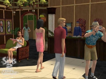 The Sims 2    Box (PC) 