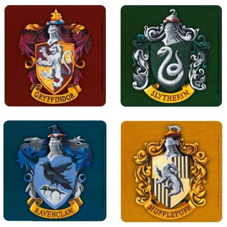     ABYstyle:   (Harry Potter)  (Houses) (ABYCOS001)