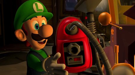 игра Luigi's Mansion 2 HD (Switch) для Nintendo Switch