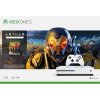 Игровая приставка Microsoft Xbox One S 1Tb Eur Белая + Anthem Legion of Dawn Edition 